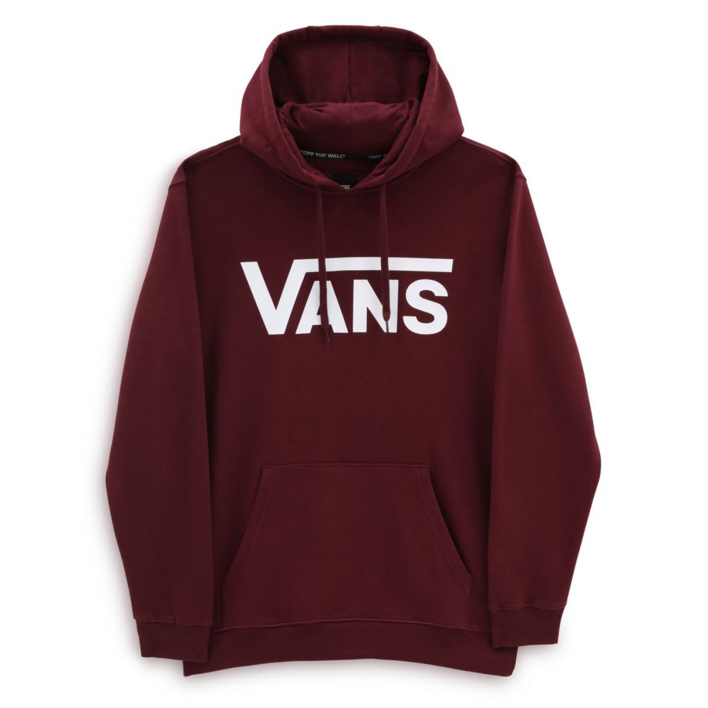 Vans Classic Po Bordeaux Sweatshirt