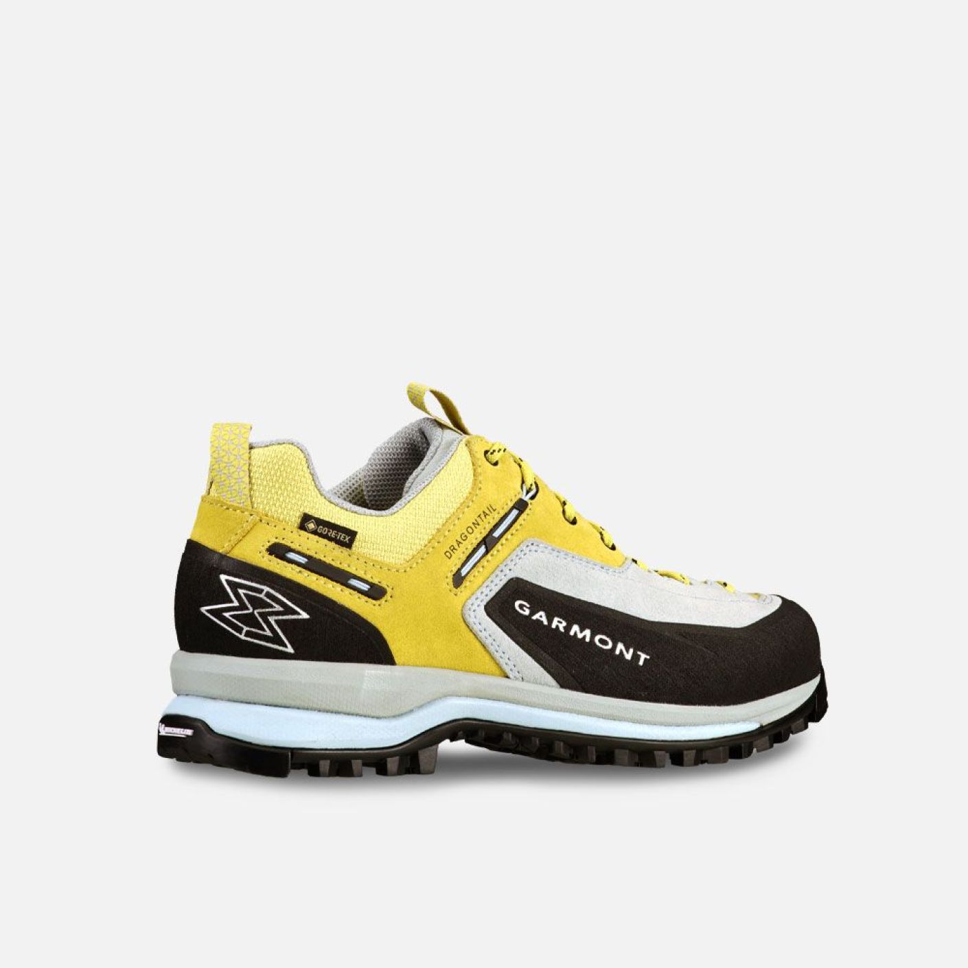 Garmont Dragontail Tech GTX Gelb/Hellgrau für Damen