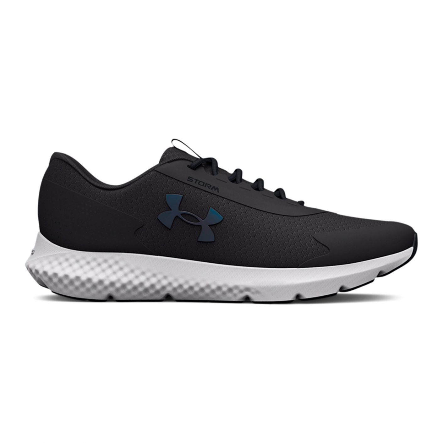 Under Armour Charged Rogue 3 Storm Nero/Bianco