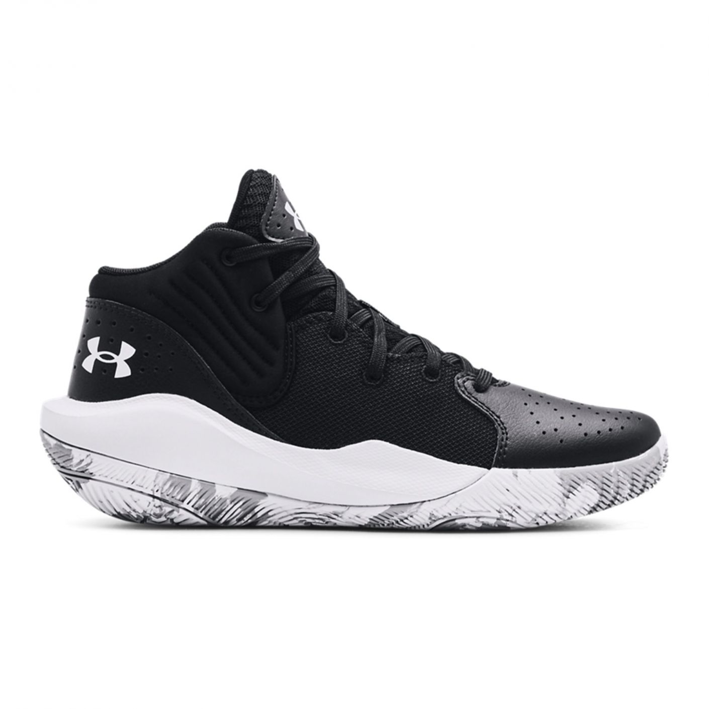 Under Armour Gs Jet 21 Black