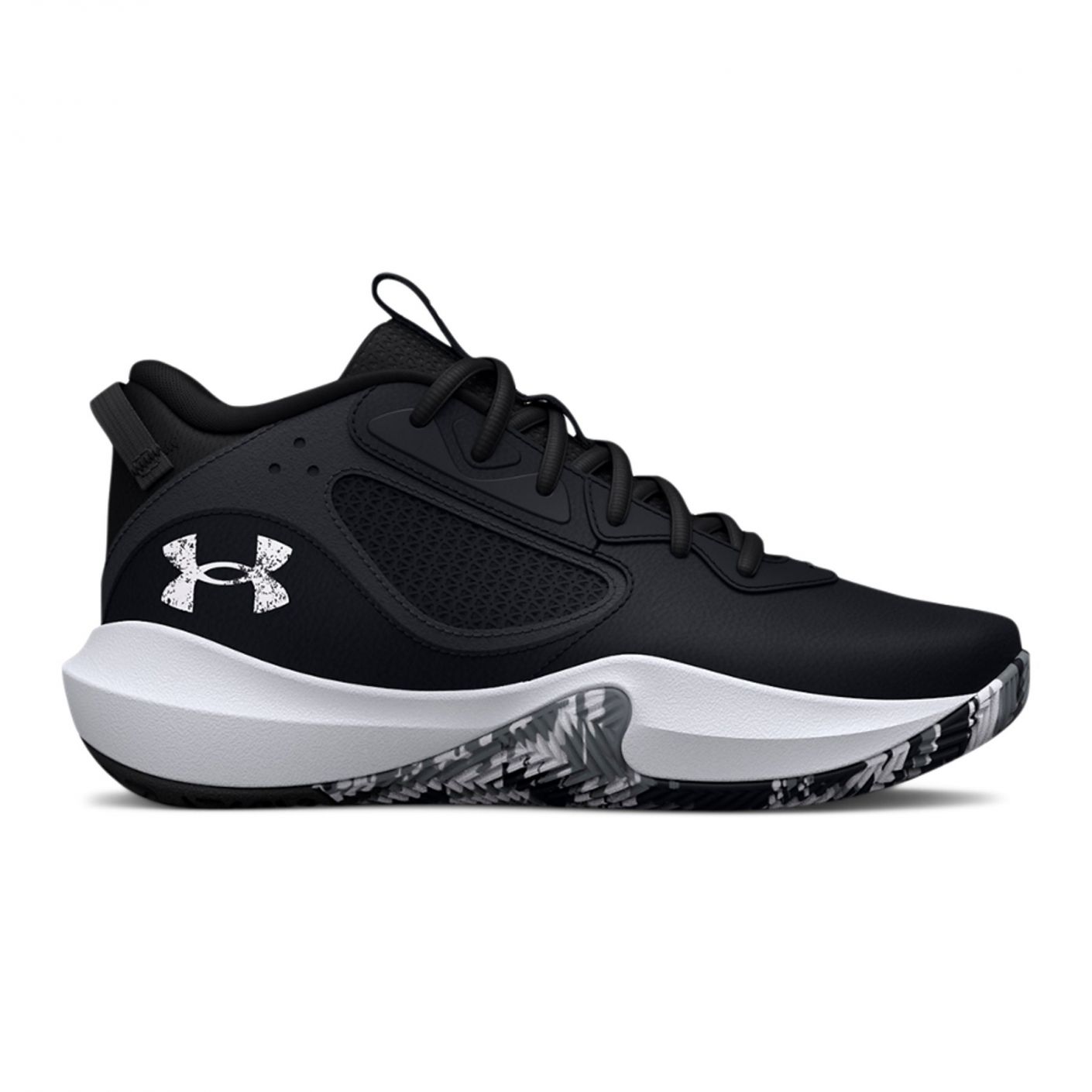 Under Armor Gs Lockdown 6 Black