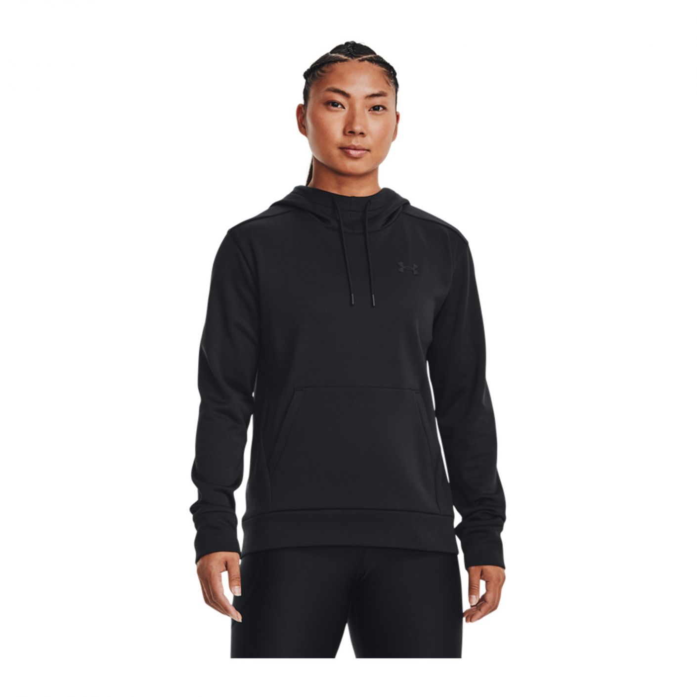 Under Armor Armor Fleece LC Black