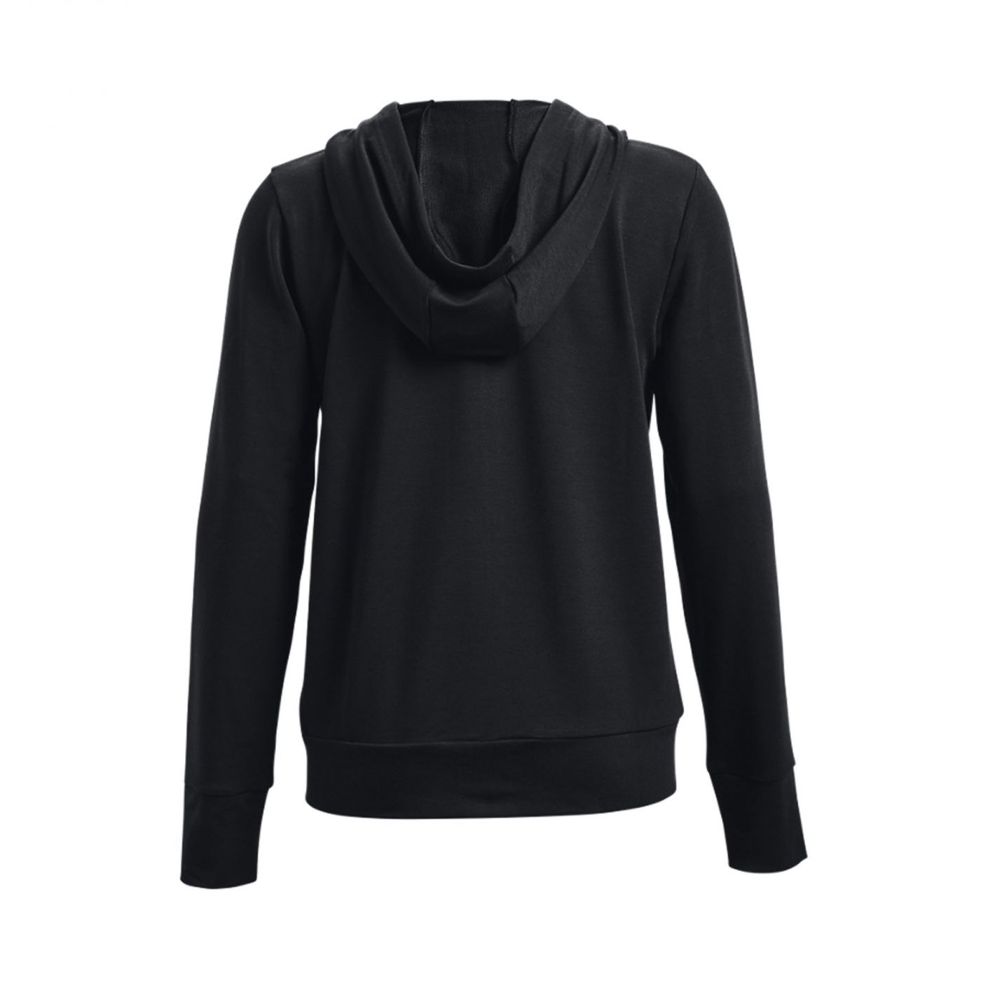 Under Armor Rival Terry fz Black sweatshirt