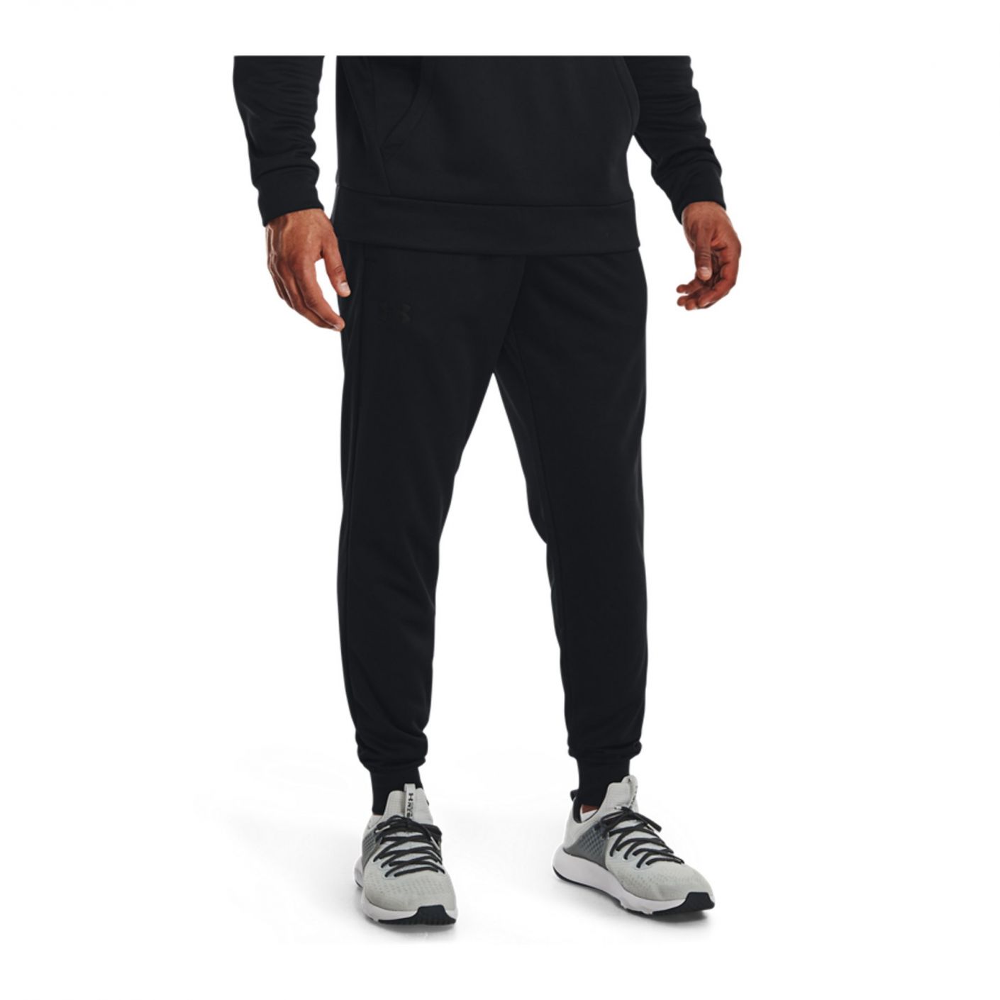 Under Armor Joggers Fleece Black