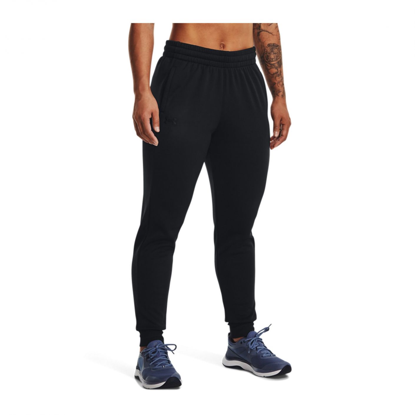 Under Armor Jogger Fleece Black