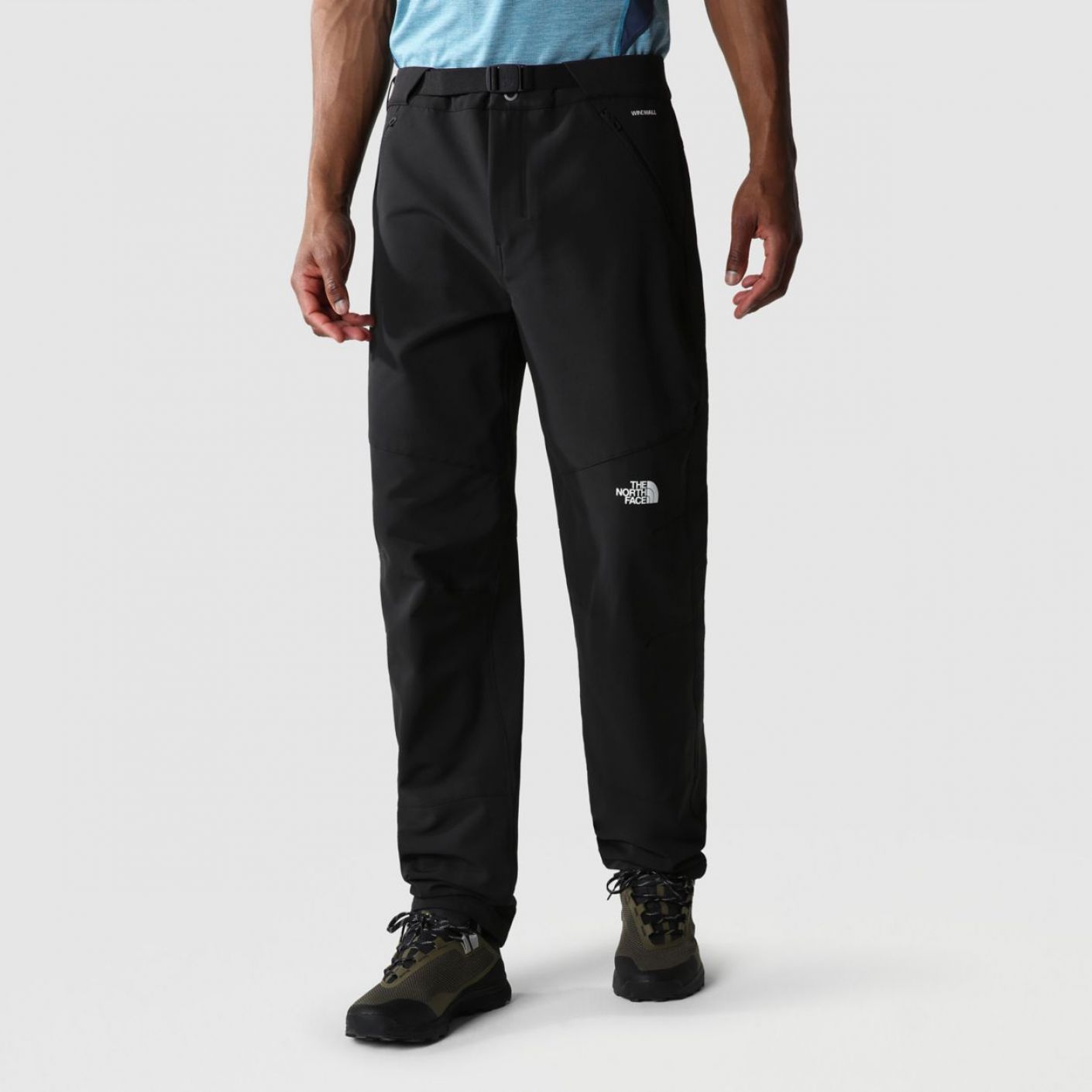 The North Face Diablo Regular Pants TNF Black