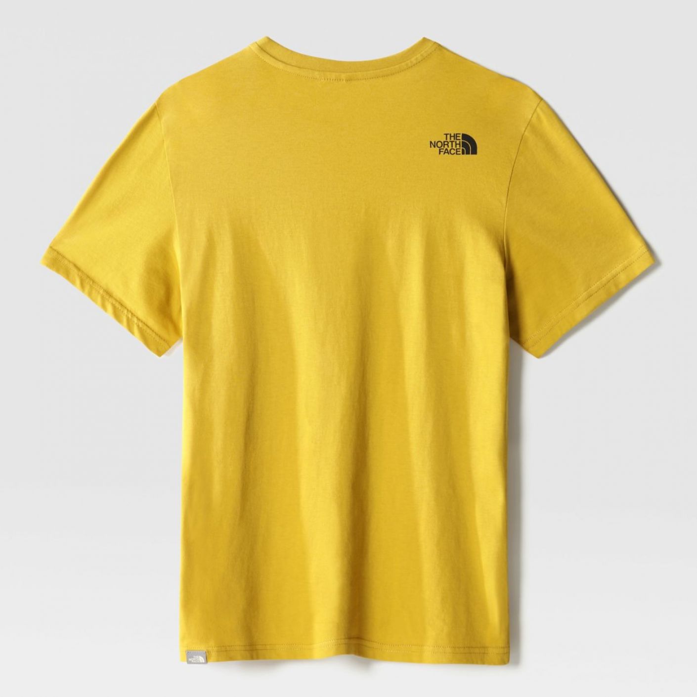 The North Face M s/s simple dome tee - eu mineral gold