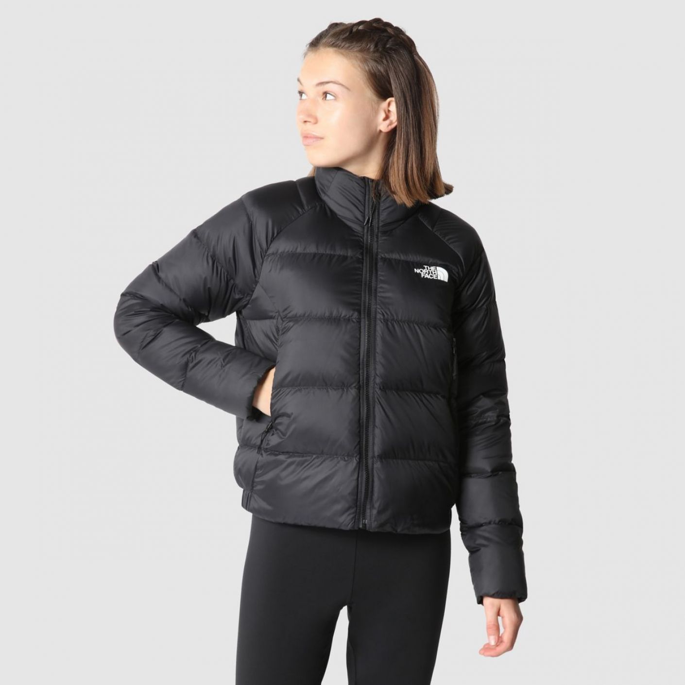 The North Face Women's Hyalite Down Jacket Black