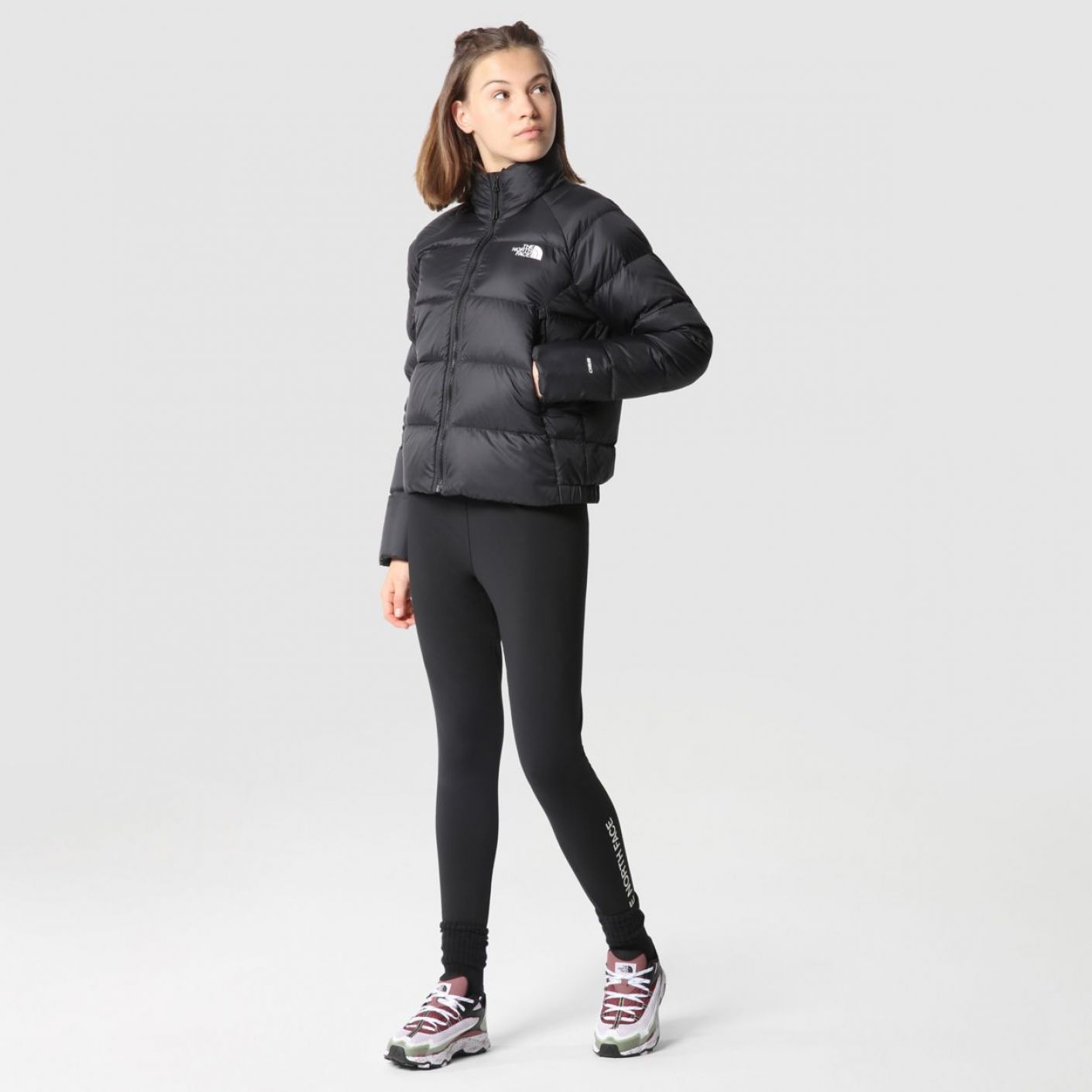 The North Face Women's Hyalite Down Jacket Black