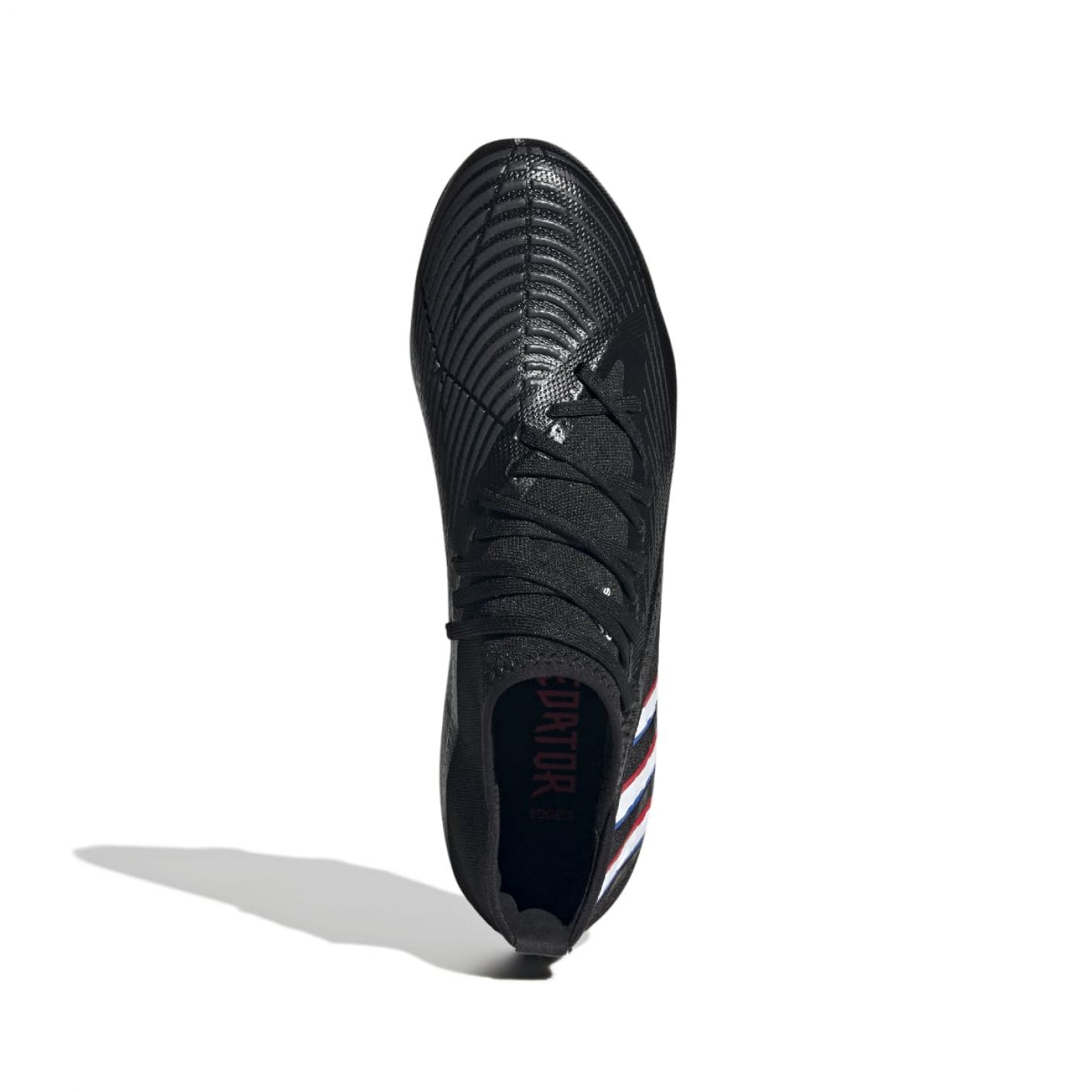 Adidas Predator Edge.3 Fg Core Black