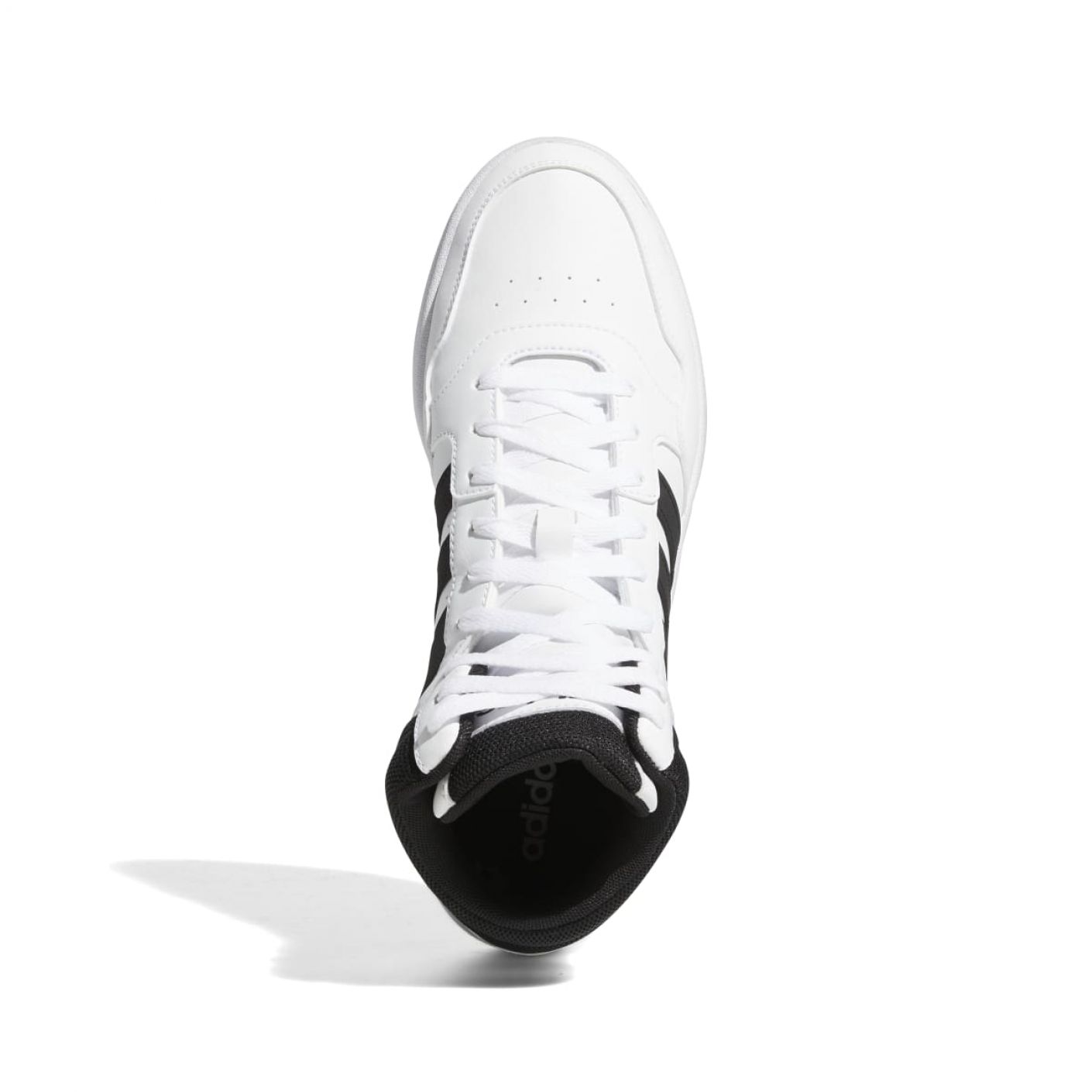 Adidas Hoops 3.0 Mid Core Black