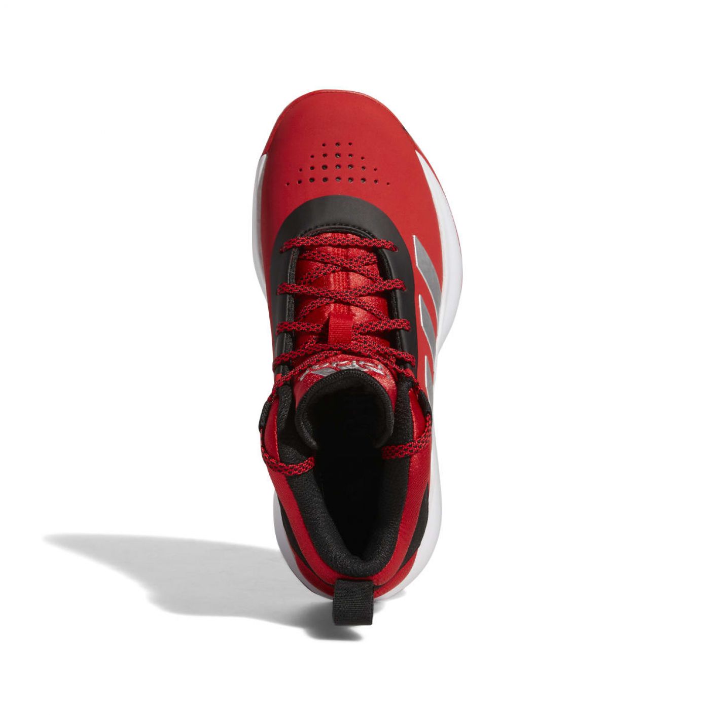 Adidas Cross Em Up 5 K Wide Vivid Red