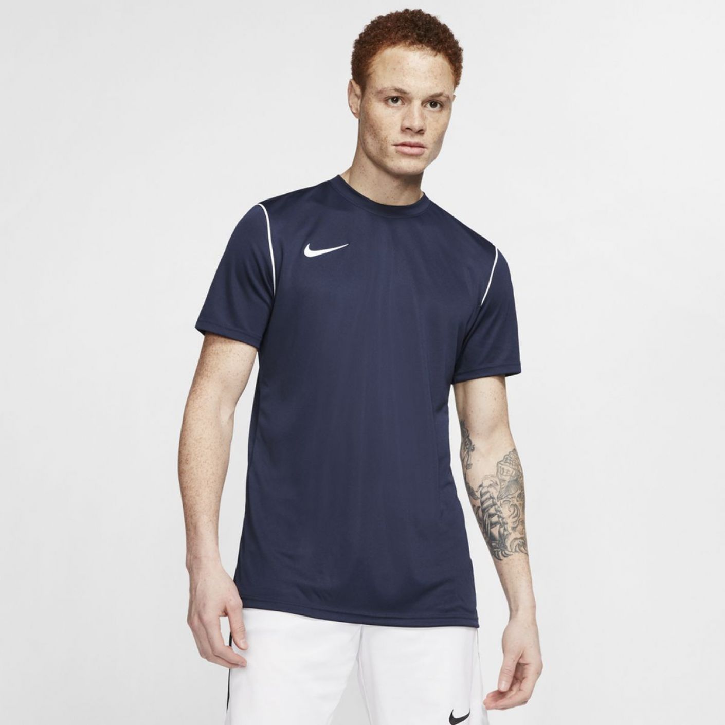 Nike Dri-Fit T-Shirt für Herren, Blau