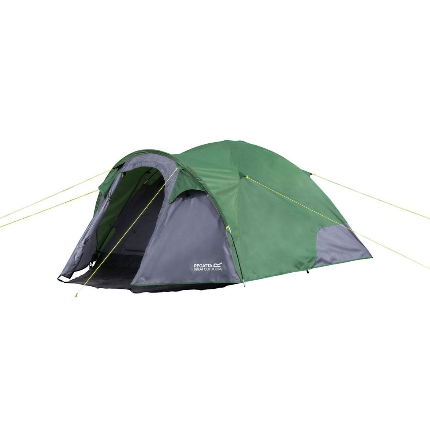 Regatta Tent Kivu V3 3 Greener Pastures Ebony