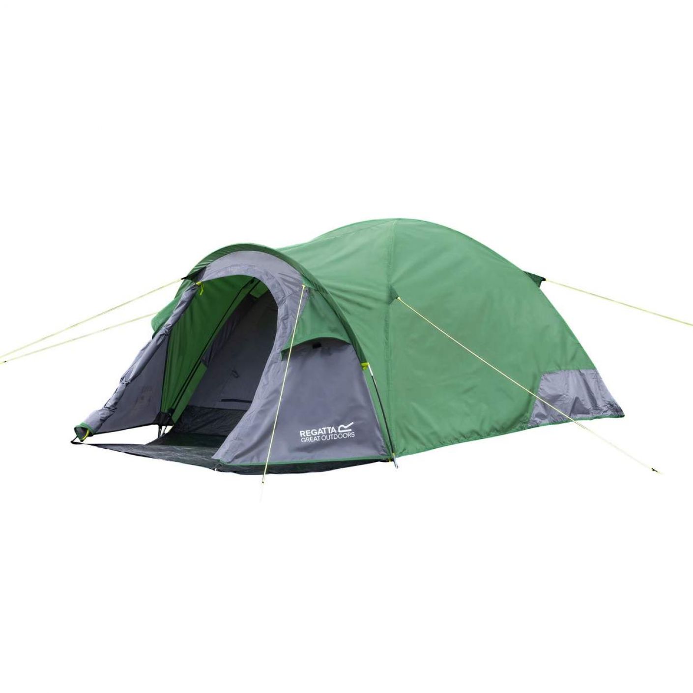 Regatta Tent Kivu V3 2 Greener Pastures Ebony