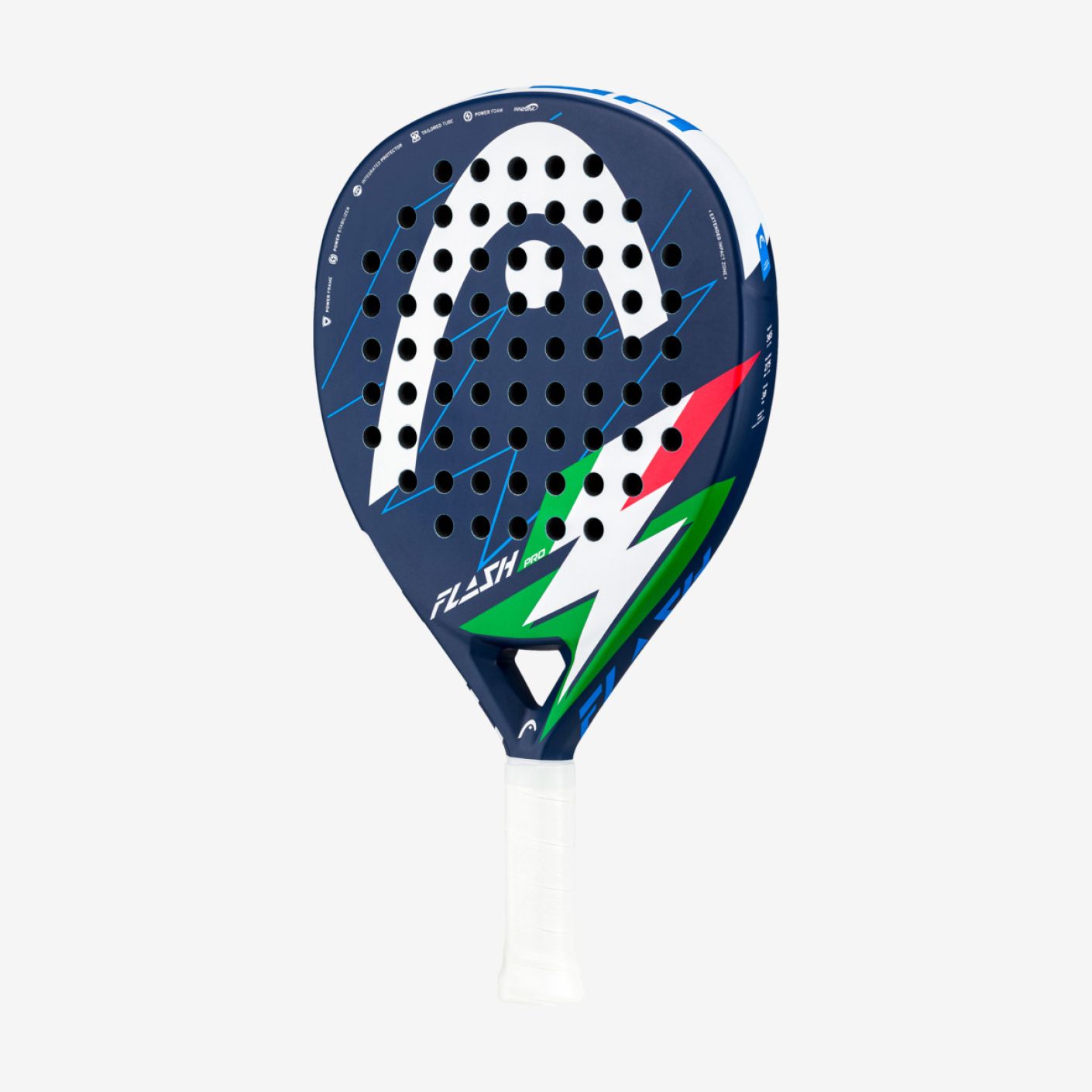 Head Flash Pro FIT with Cover Bag