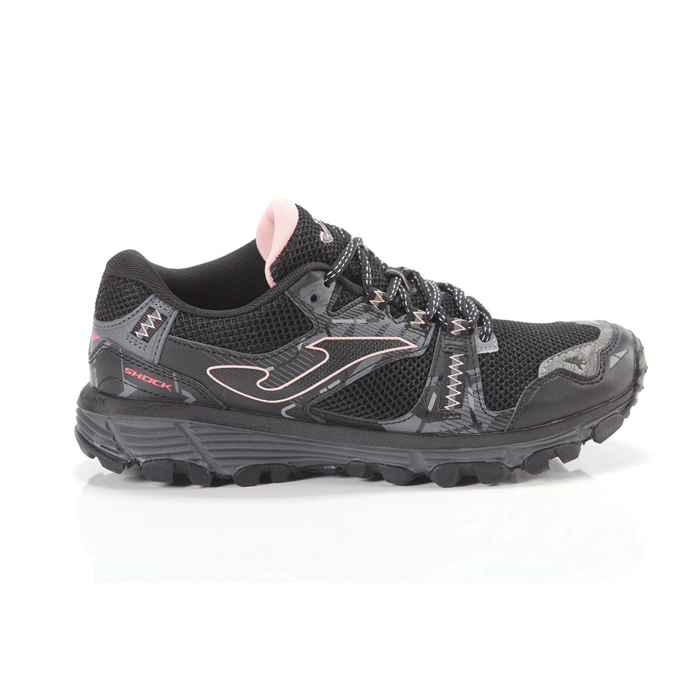 Joma Shock da Donna Black