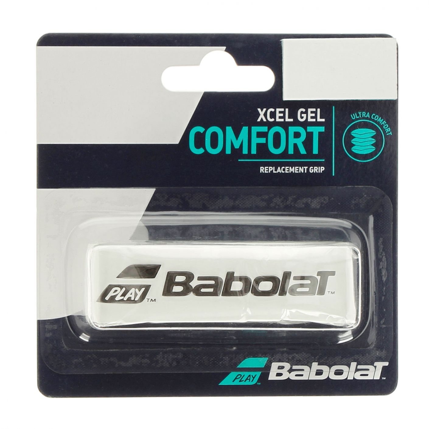 Babolat X-Cell Gel Handle White