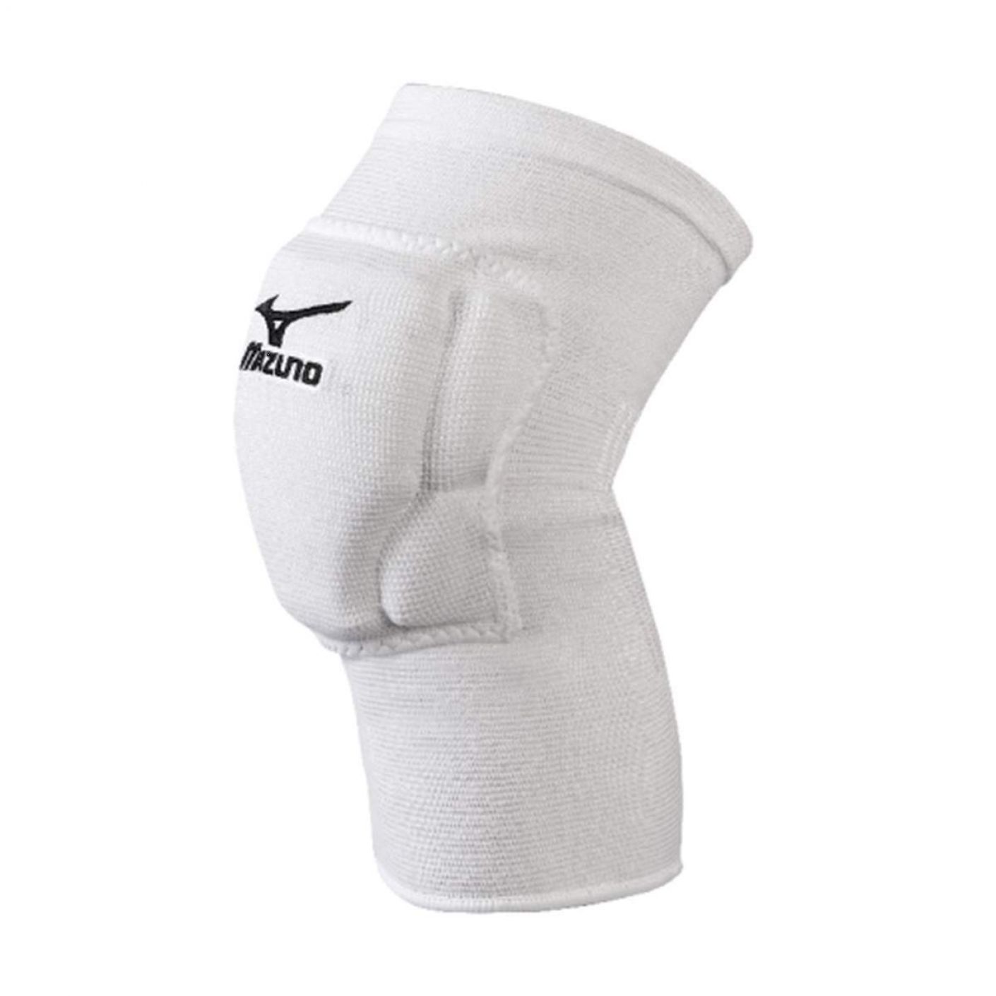 Mizuno Team VS1 Ultra Knee Pads White