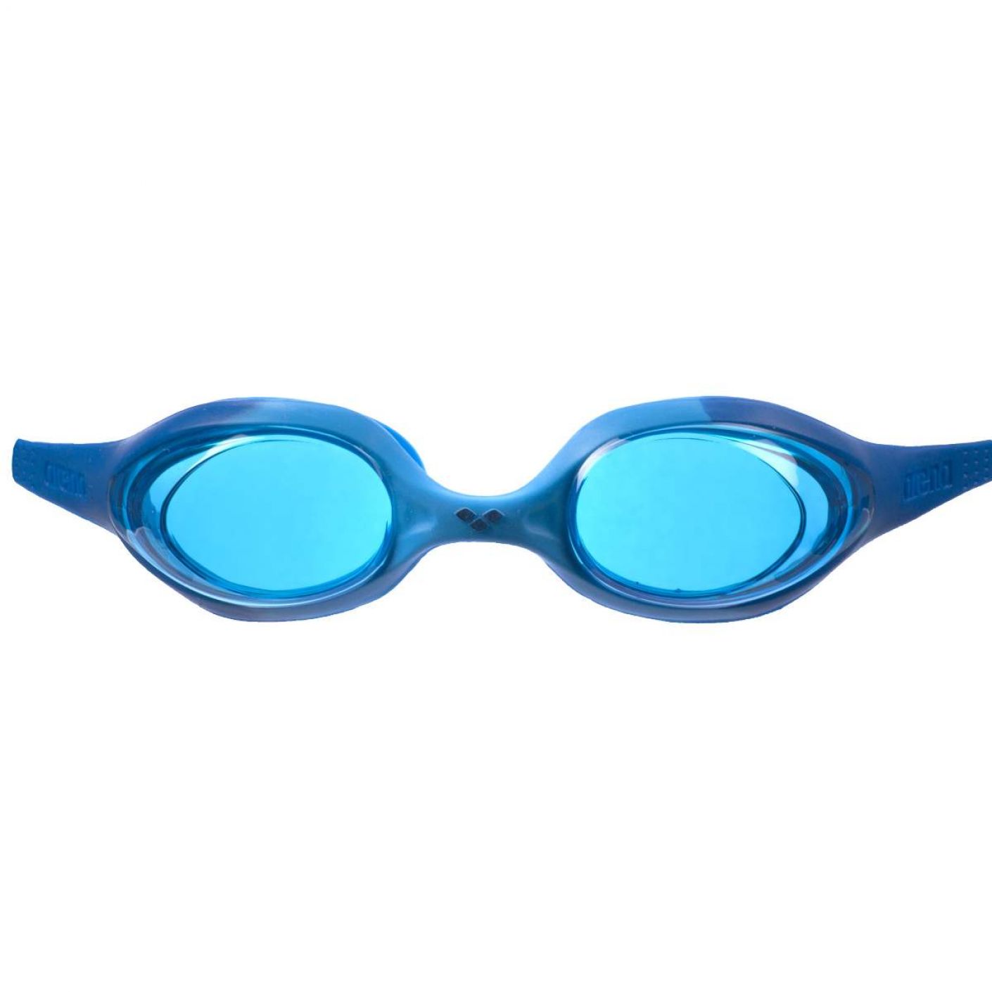 Arena Spider Goggles Kids Blue