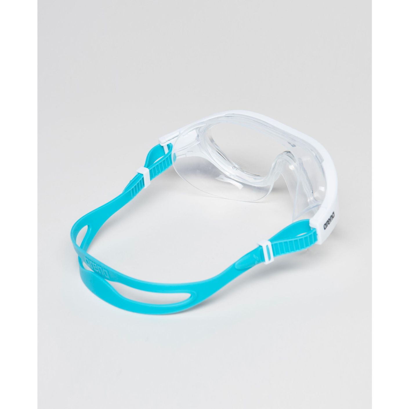 Arena Swim Mask The One Junior Clear/White/Light Blue