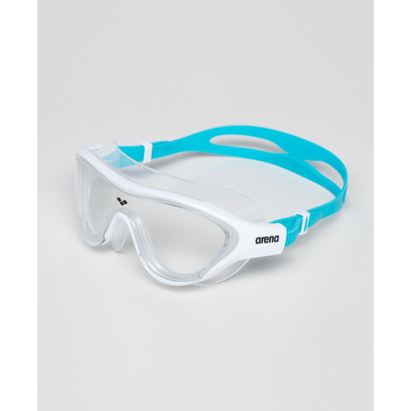 Arena Swim Mask The One Junior Clear/White/Light Blue