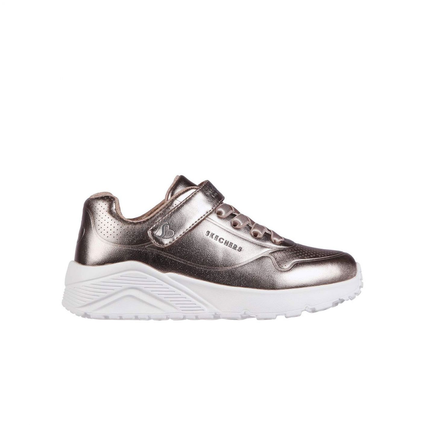 Skechers Uno Lite Chrome Steps da Ragazza