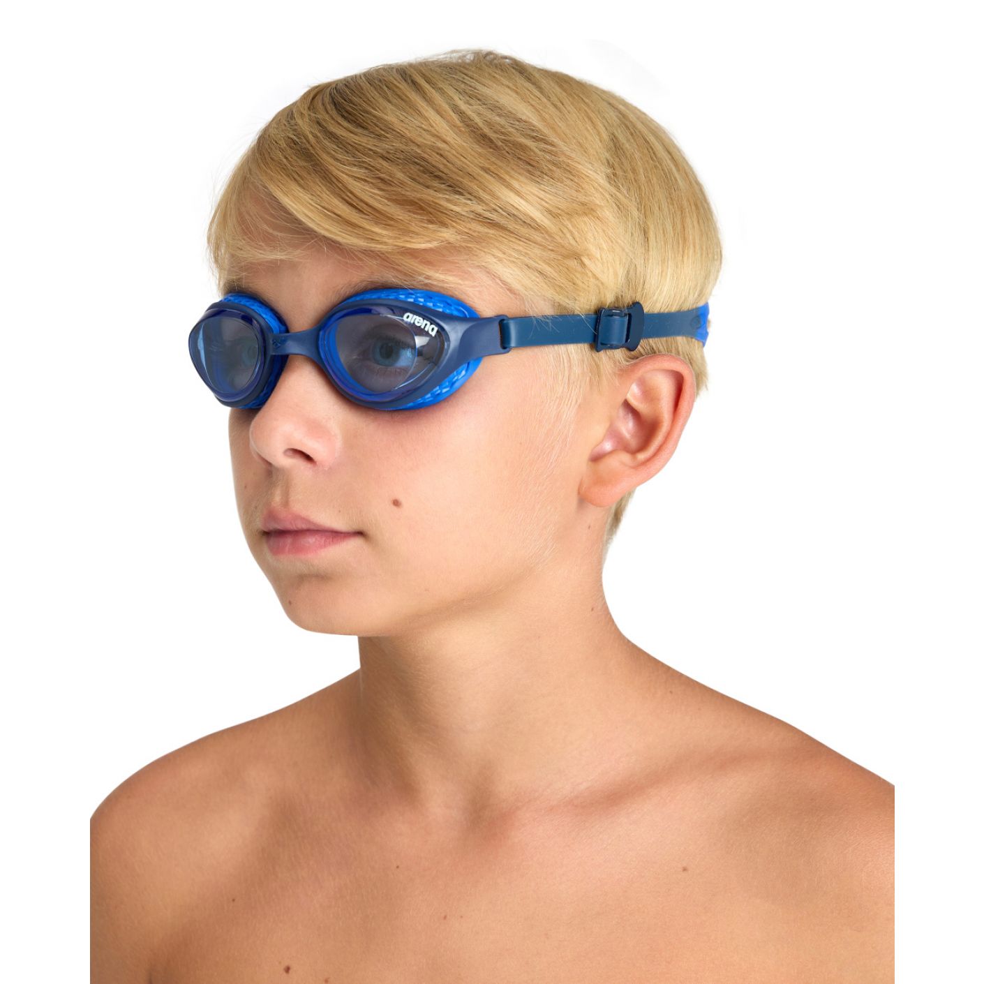 Arena Air Junior Goggles Blue