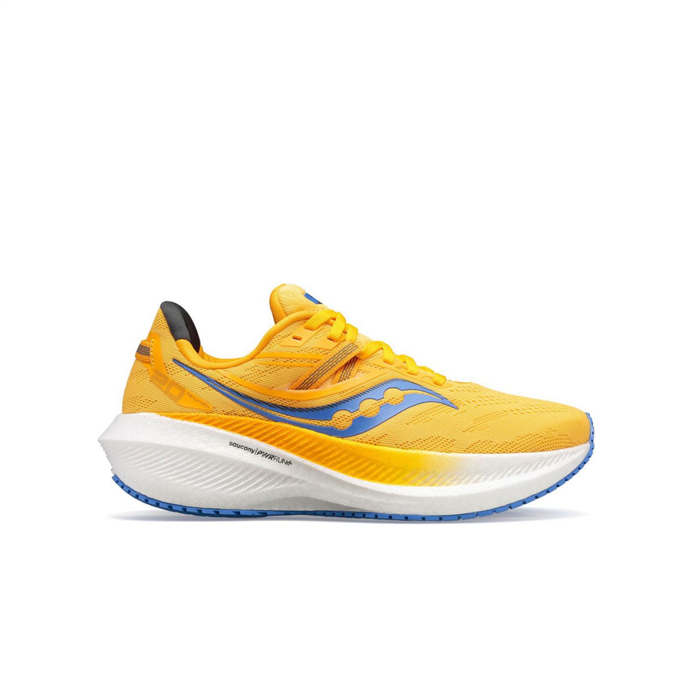 Saucony Triumph 20 Gold/Horizon for Women