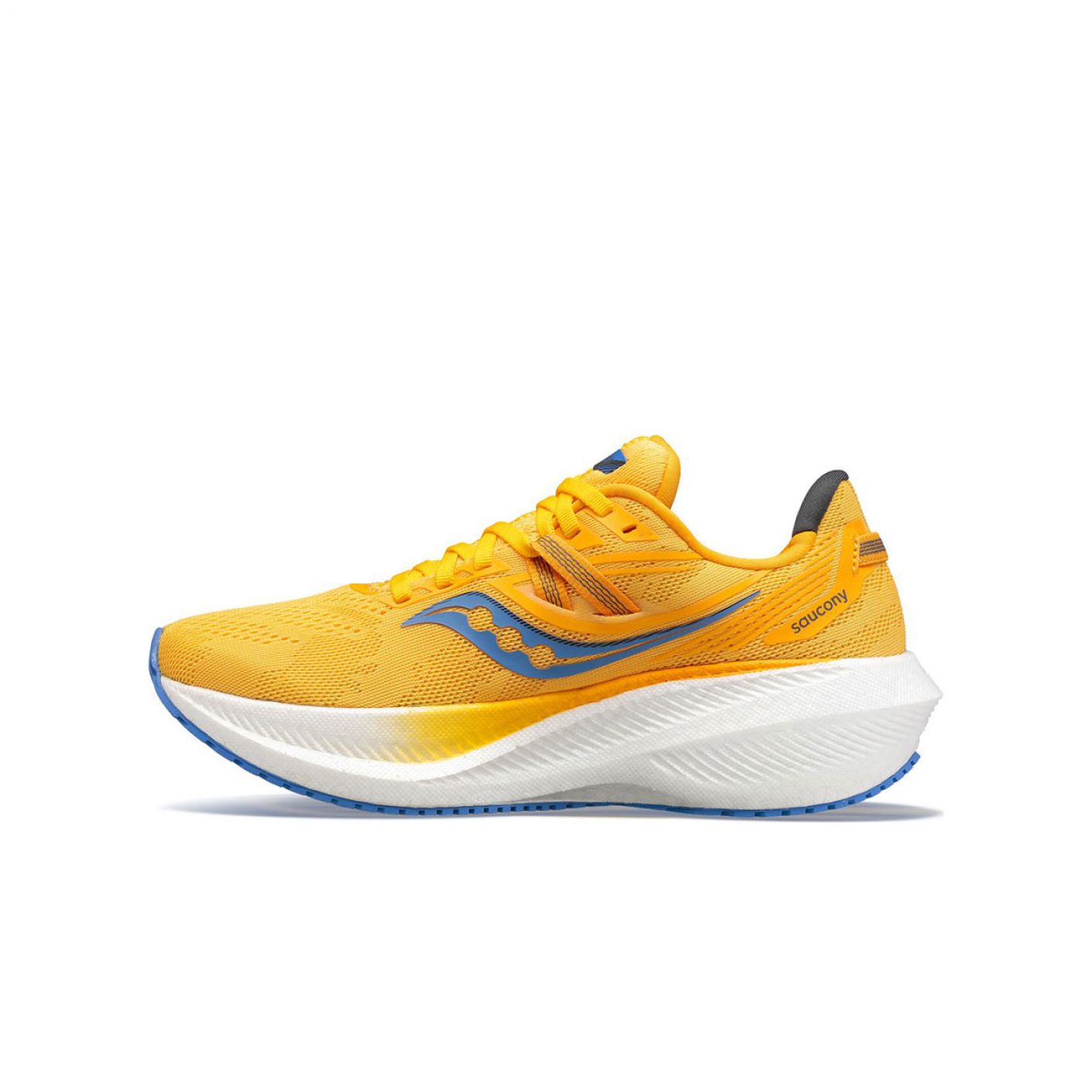 Saucony Triumph 20 Gold/Horizon for Women