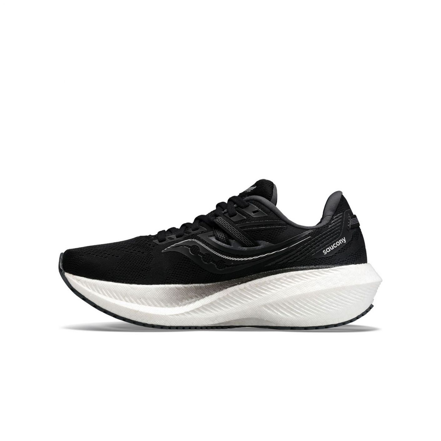 Saucony Triumph 20 Black for Women