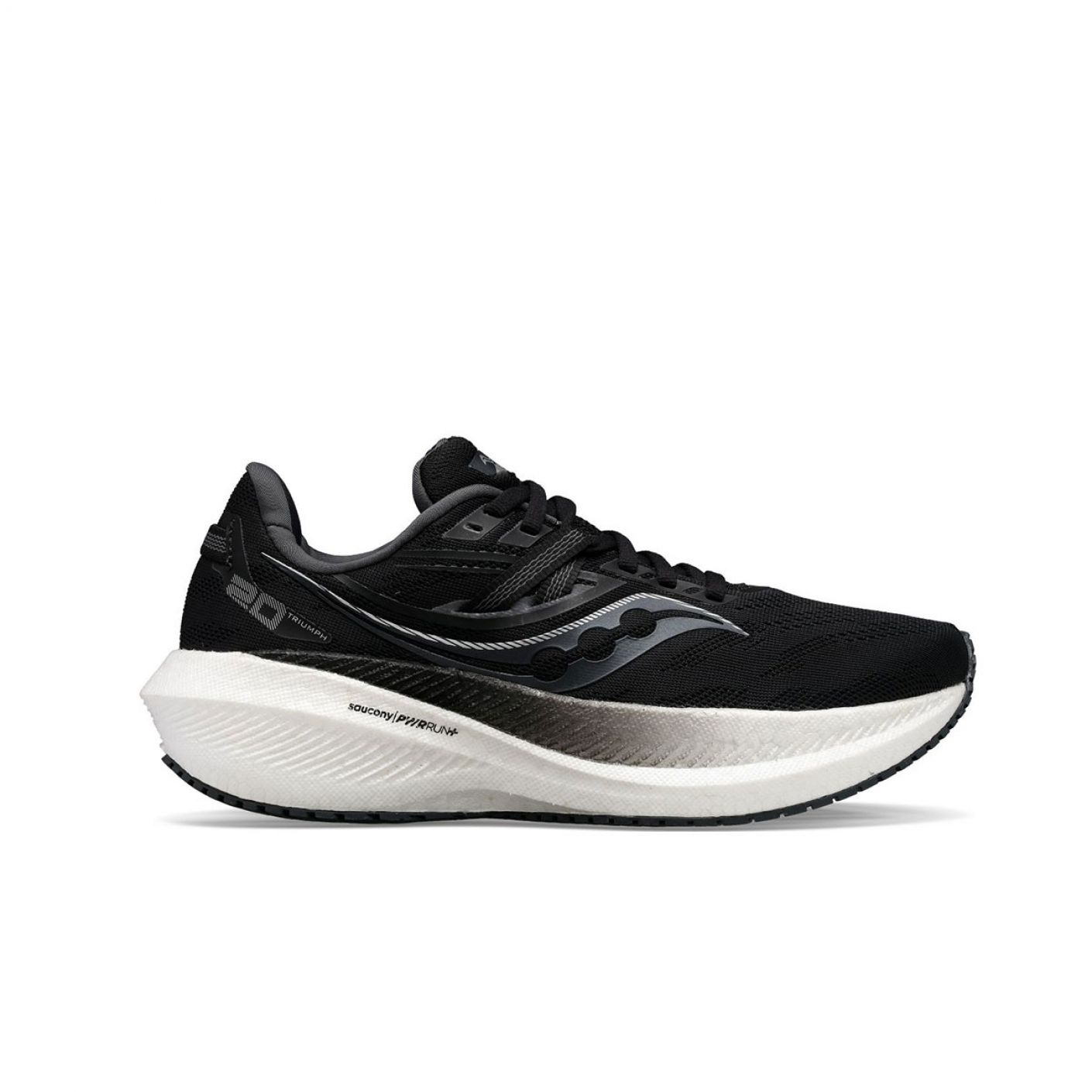 Saucony Triumph 20 Black for Women