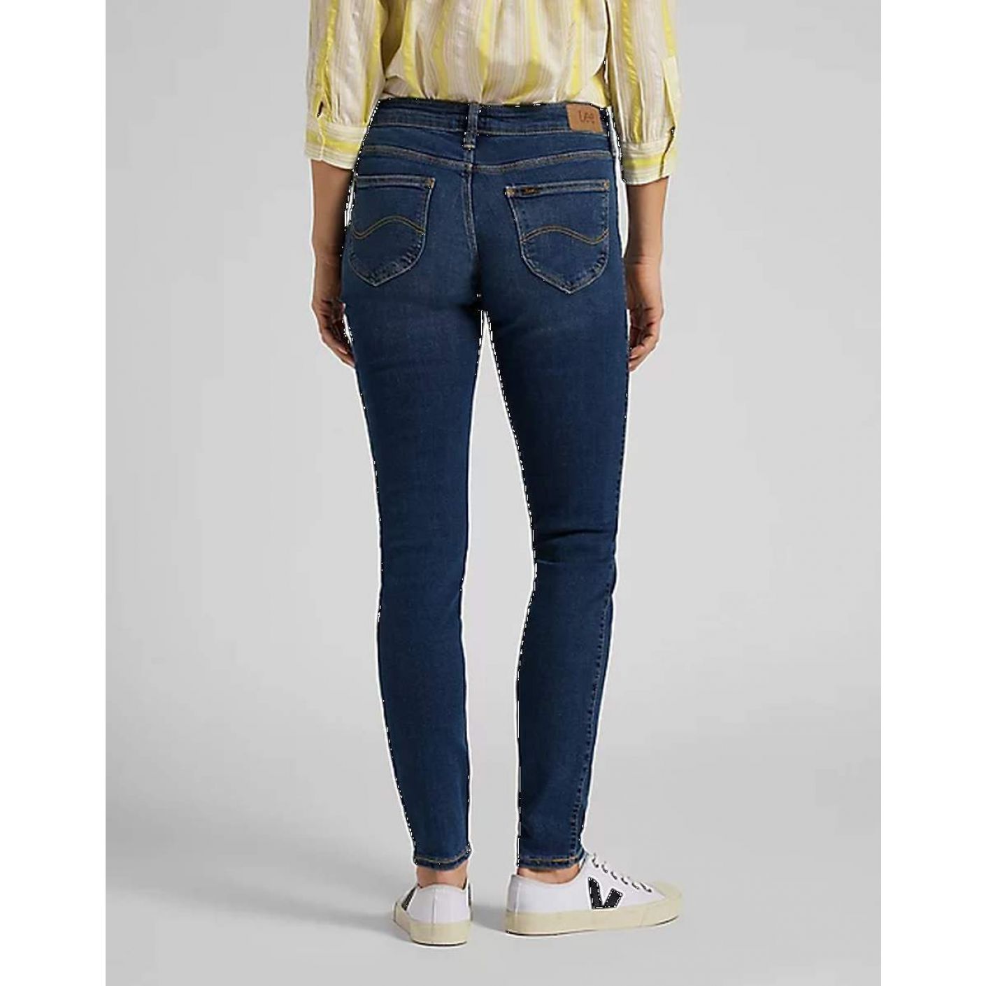 Lee Jeans by Donna Scarlett in Mid Martha