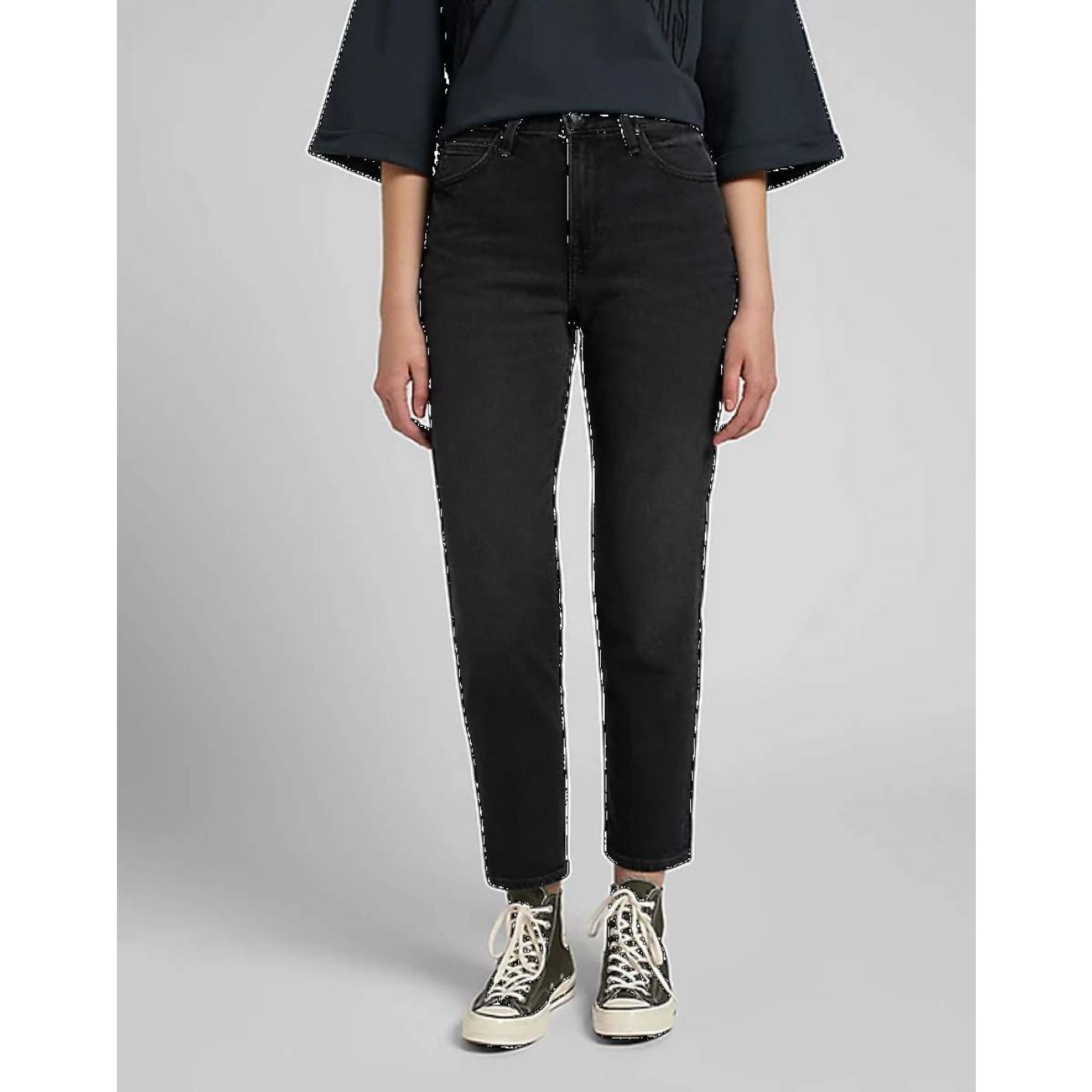 Lee Jeans for Women Carol In Captain Black