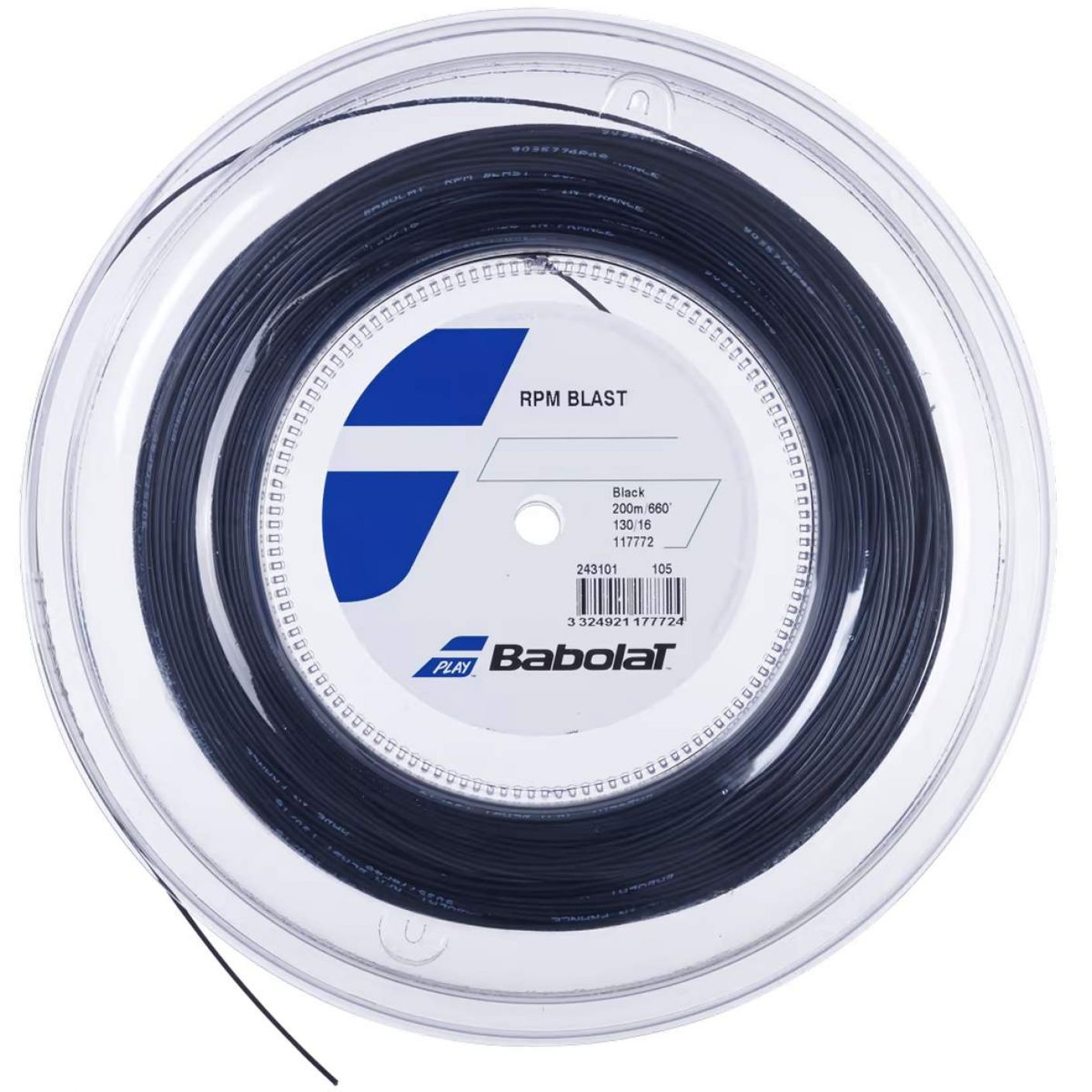 Babolat Rpm Blast 200m Reel