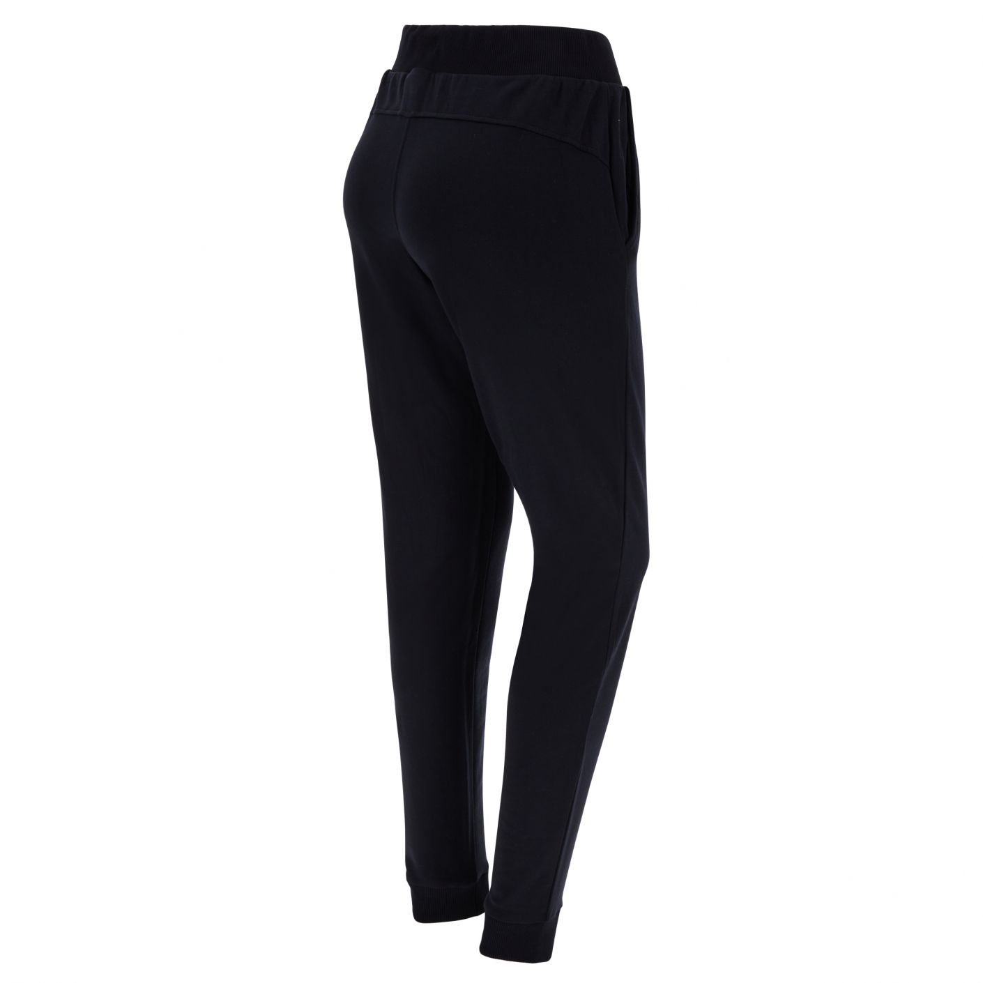 Freddy Viscose Fleece Sports Pants with Lurex Thread Logo