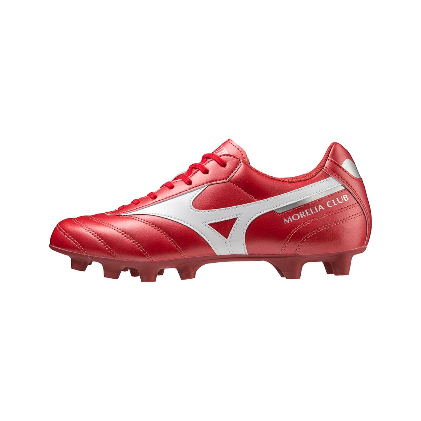 Mizuno Morelia II Club Red