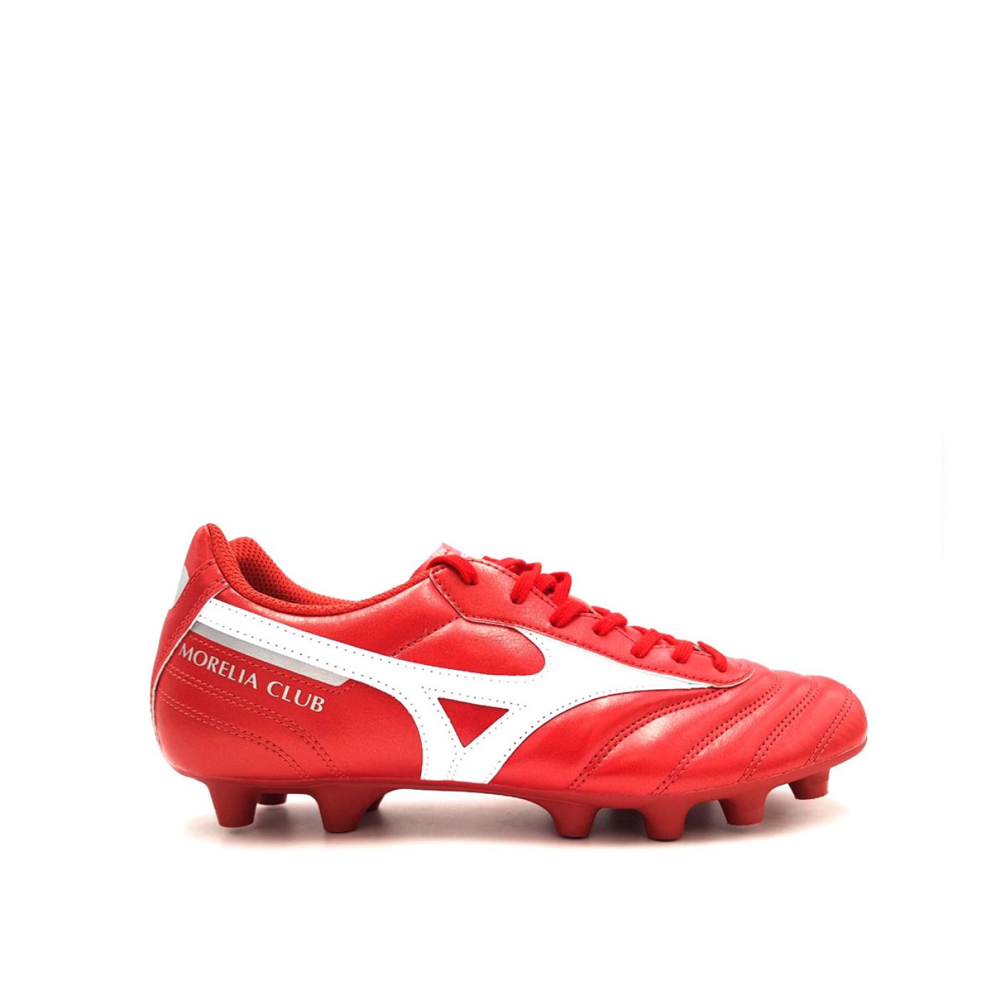 Mizuno Morelia II Club Red