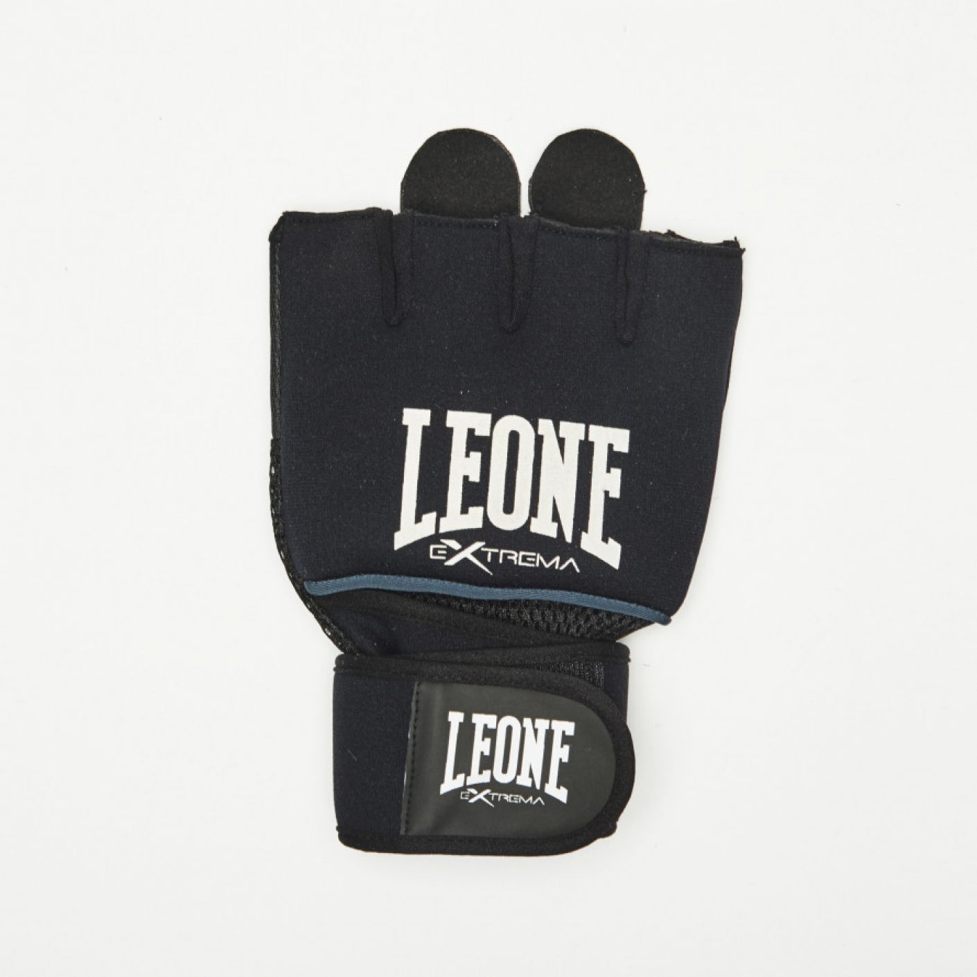 Leone Basic Fit Gloves Black