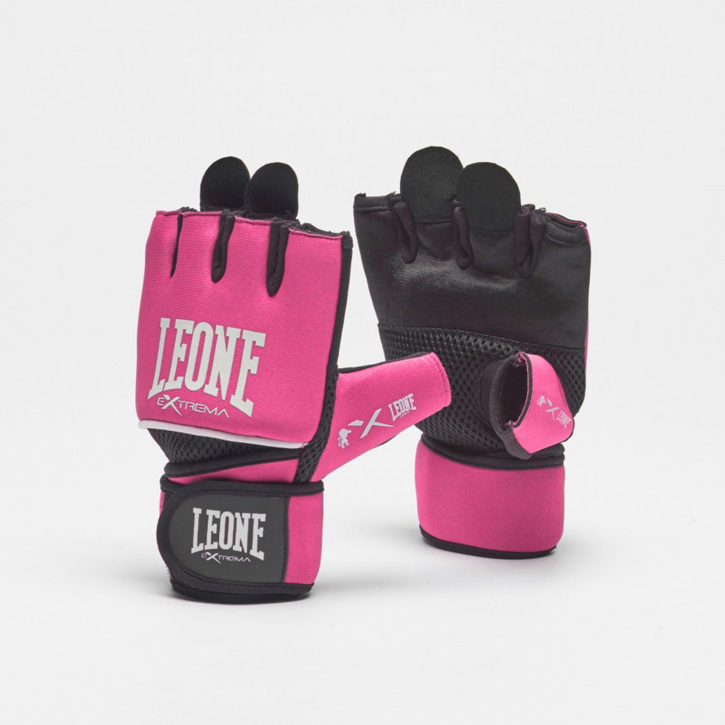 Leone Basic Fit Gloves Fuchsia