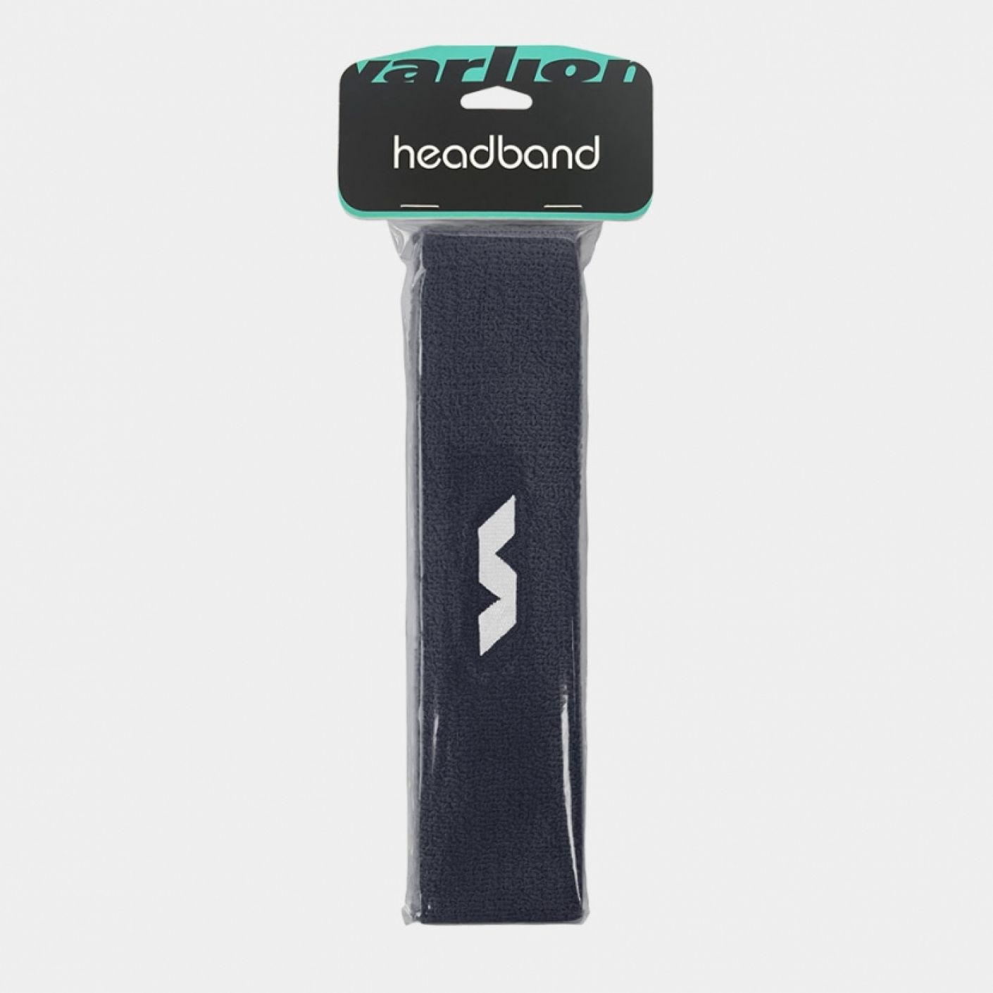 Varlion Headbands Unisex Blue Sweatband