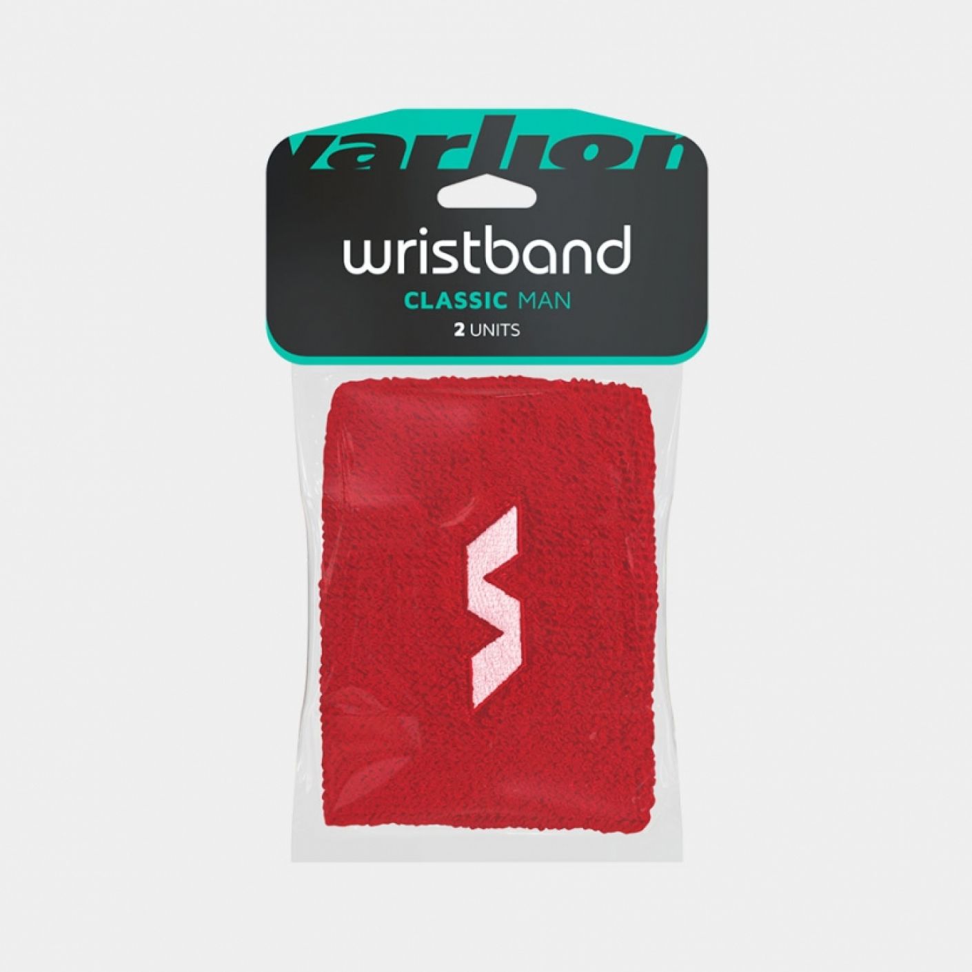 Varlion Wristband Classic Red Wristbands