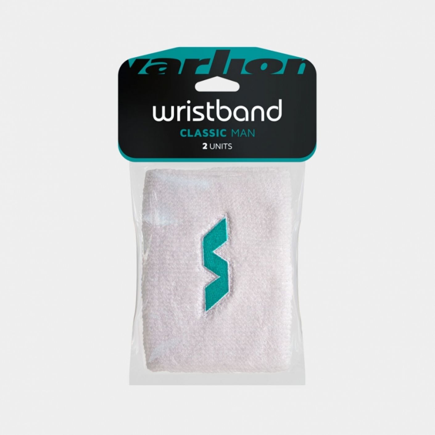 Varlion Wristband Classic White Wristbands