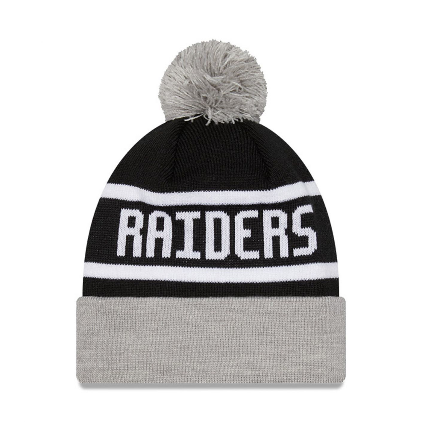 New Era Las Vegas Raiders Black Cap