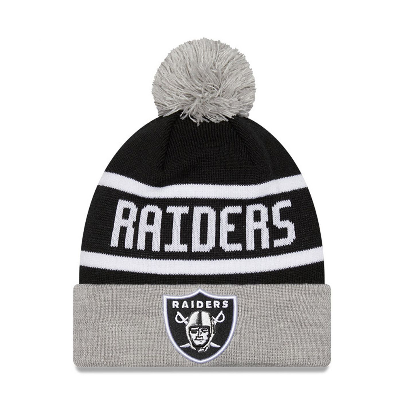 New Era Las Vegas Raiders Black Cap