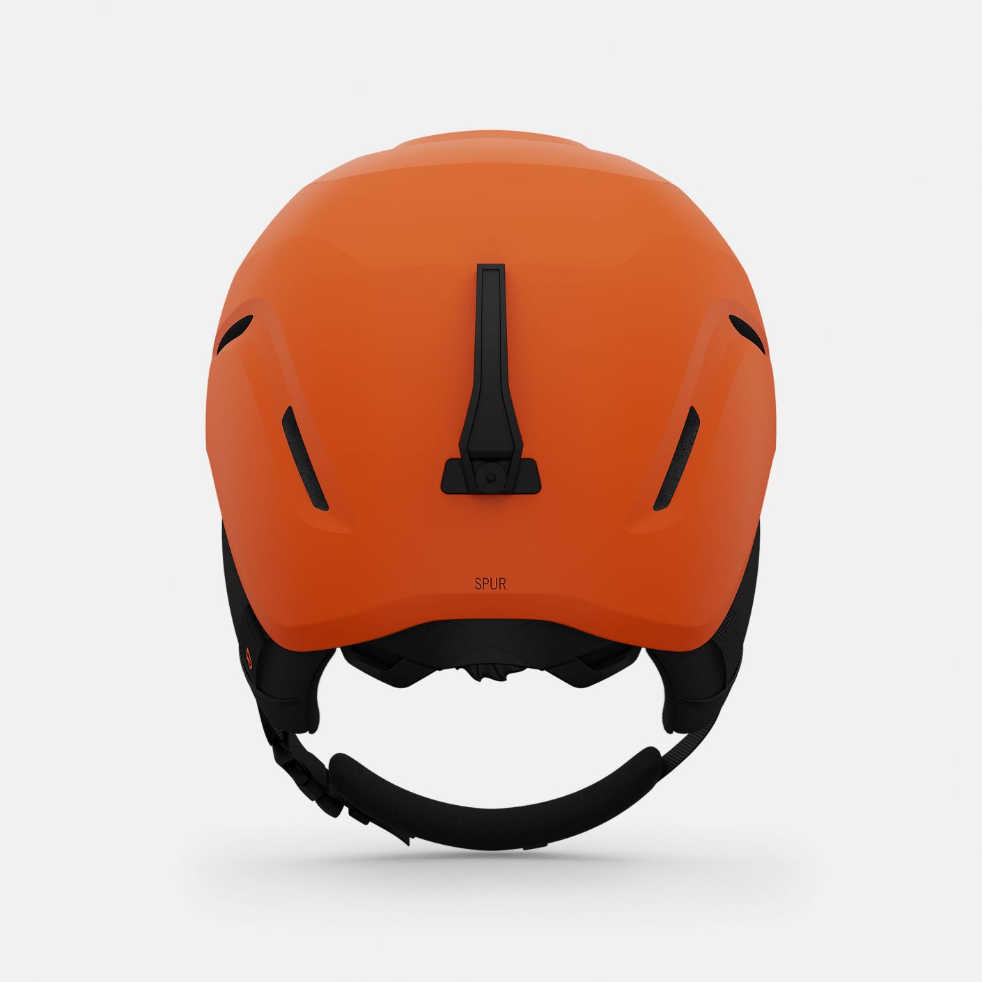 Giro Spur Ski Helmet Orange Kids