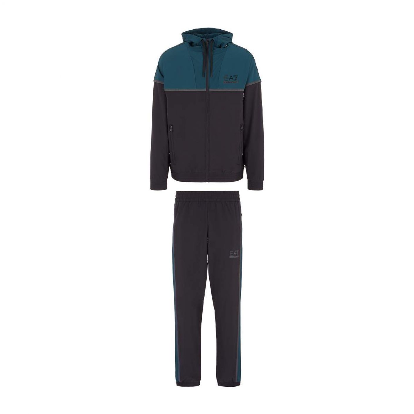 EA7 Dynamic Athlete Tracksuit in VENTUS7 Technical Fabric