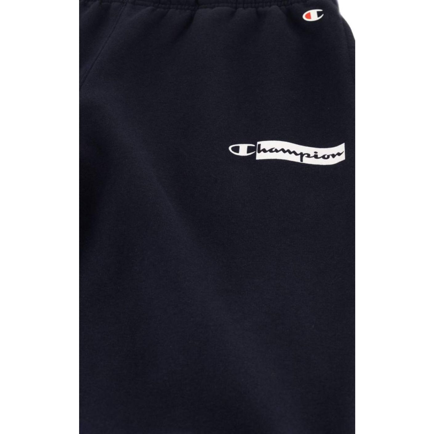 Champion Men's Champion Logo Tracksuit Bottoms