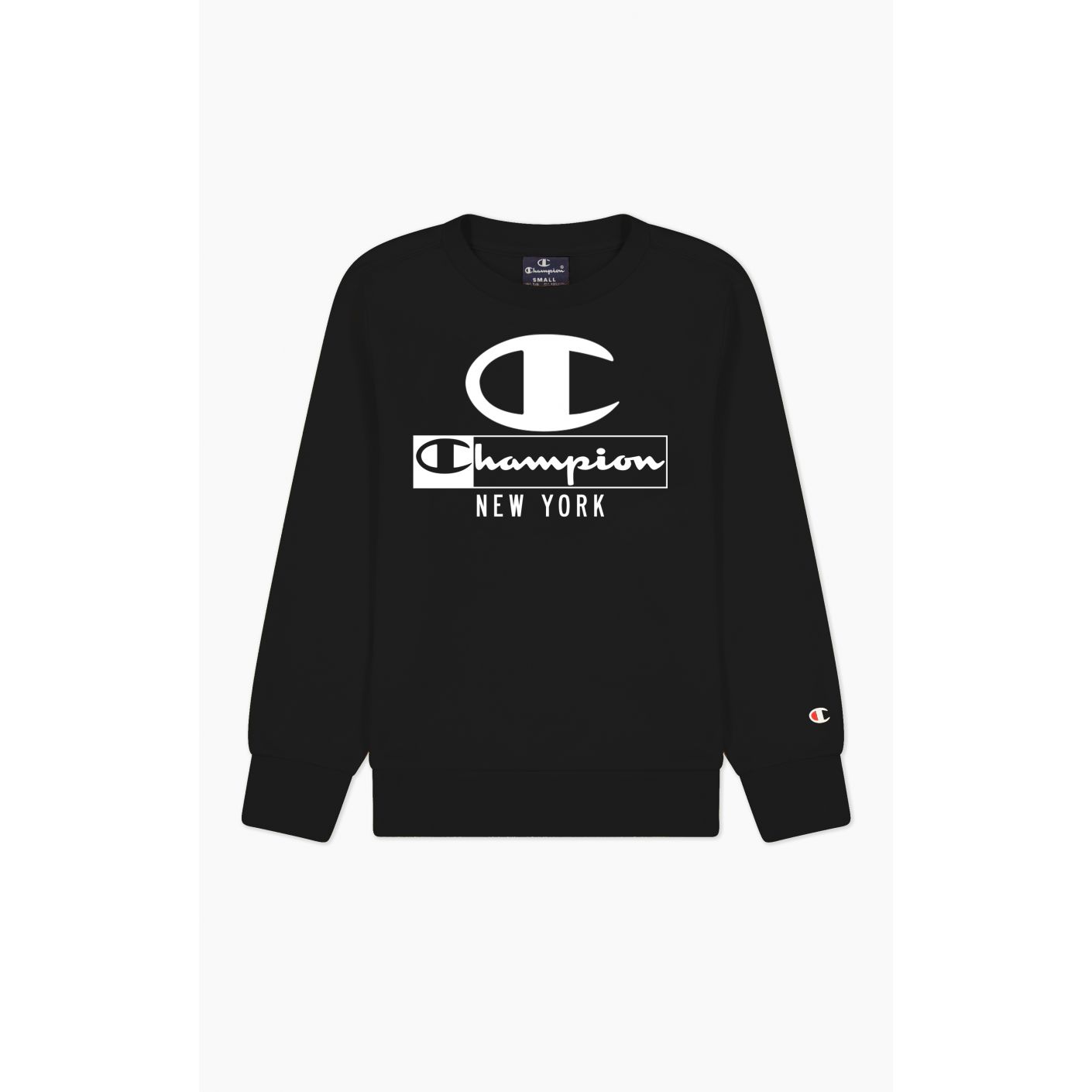 Champion Junior Crewneck Sweatshirt