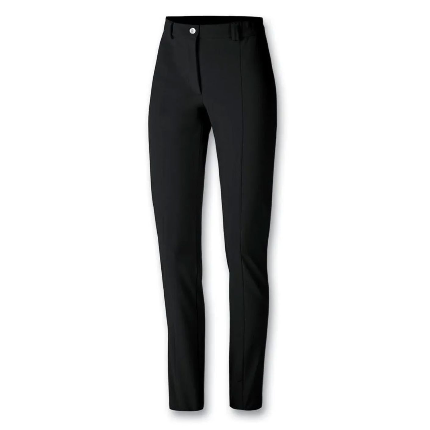 Astrolabio Pantaloni Sci Neri da Donna